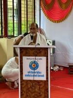 HH Swamiji's visit to SPEVC and Virar Local Sabha (16 June 2025)